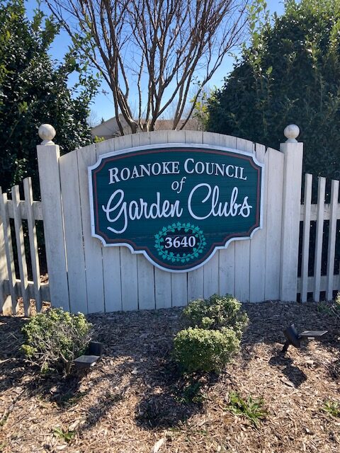 Roanoke Valley Garden Club